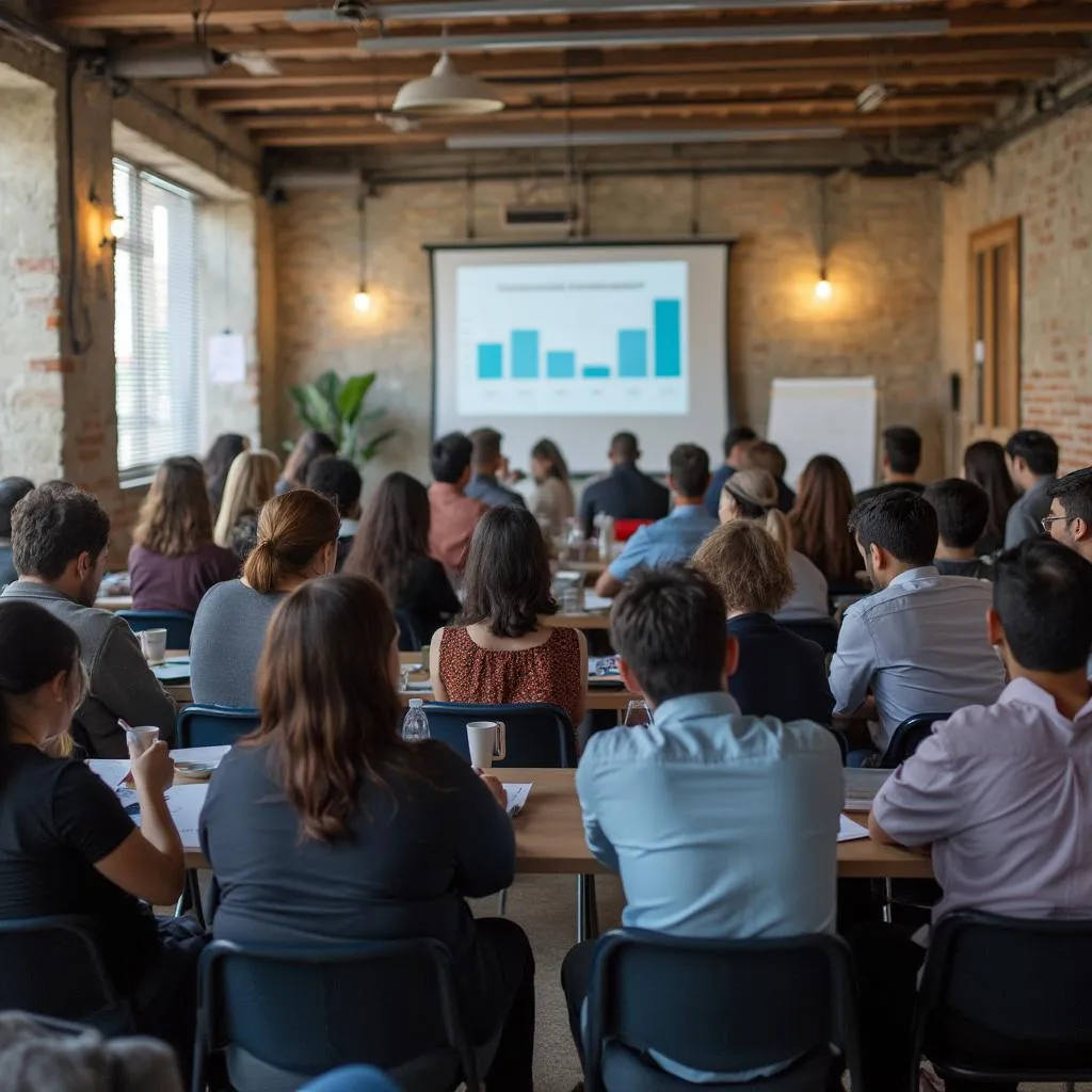 Taller Financiero en Argentina