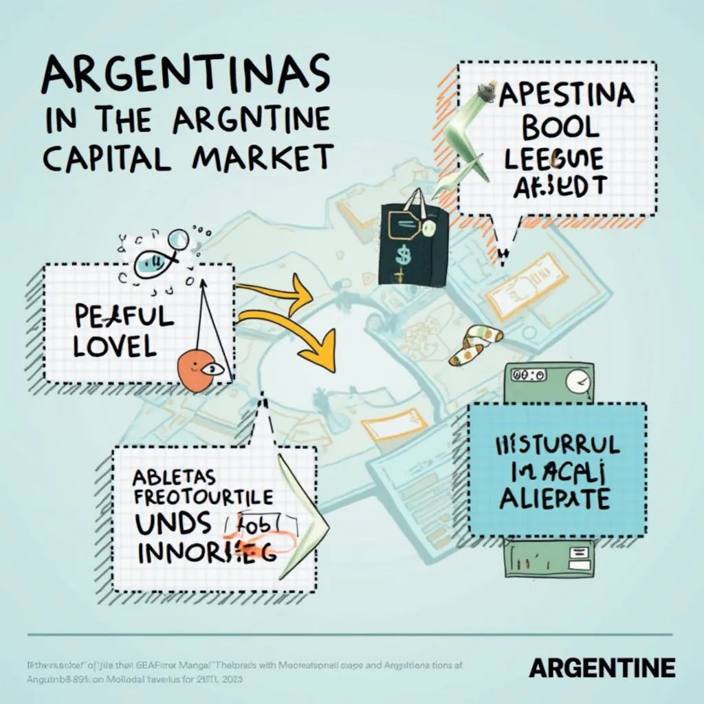 Mercado de Capitales Argentino